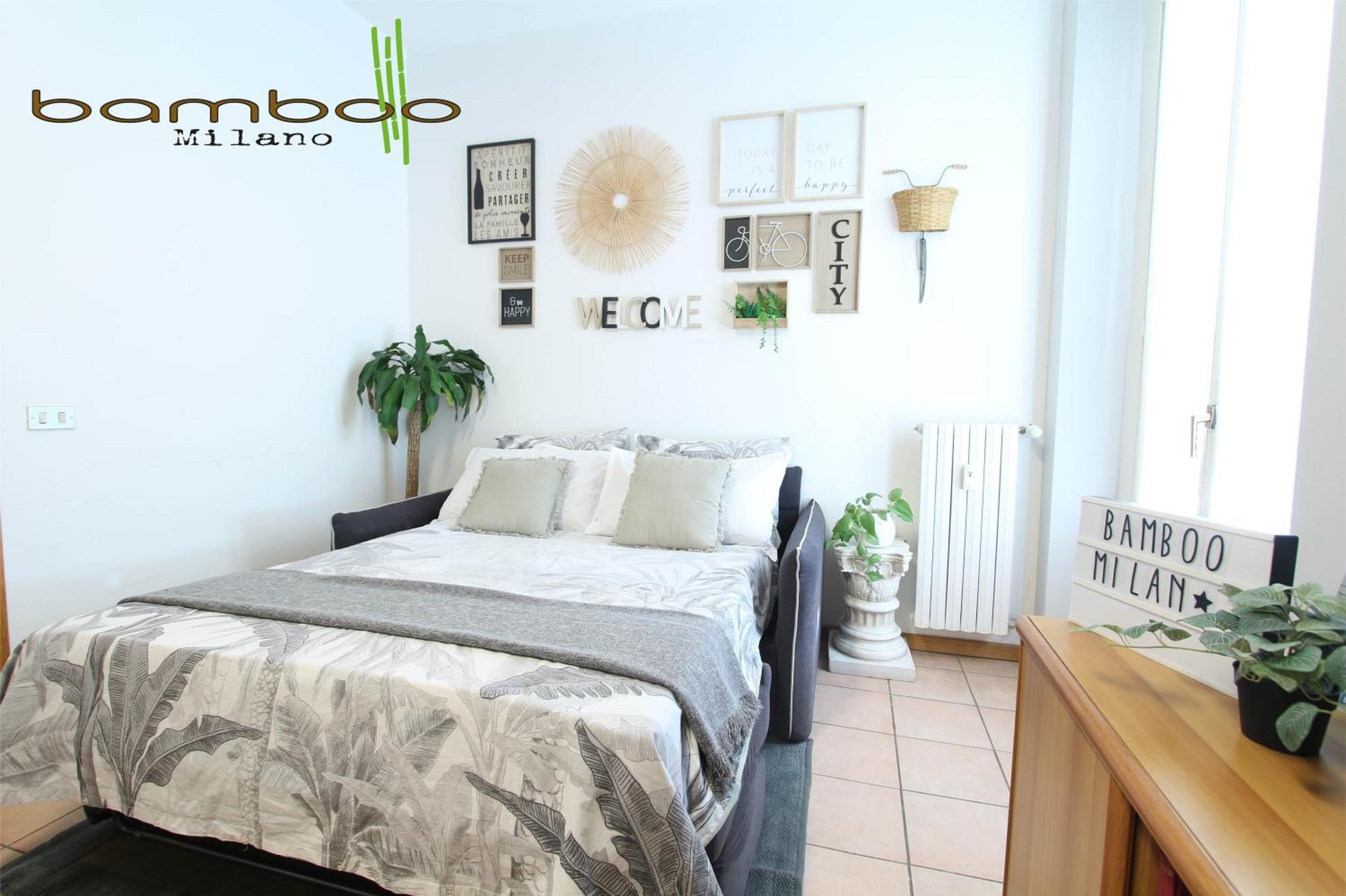 Bamboo Milano Copernico Central Station Eksteriør bilde